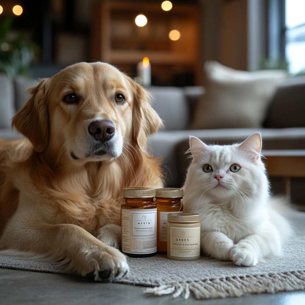 PET FOOD/SUPPLEMENT (DVS/JPV)